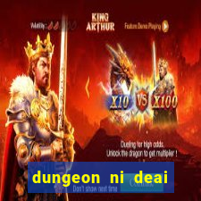 dungeon ni deai segunda temporada dublado